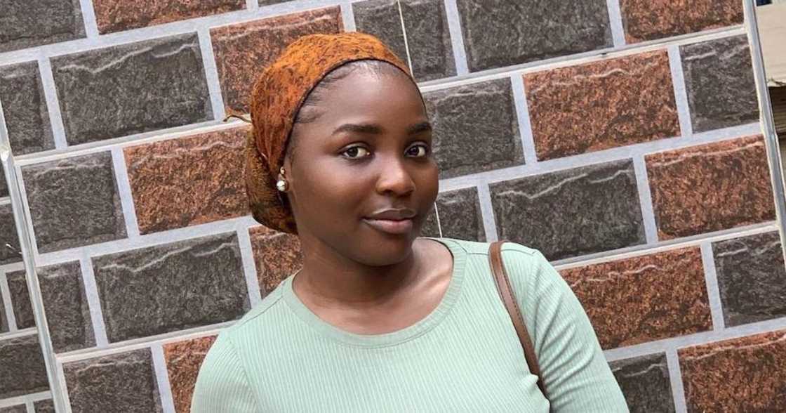 Lady shares her experience with Odogwu Asaba.