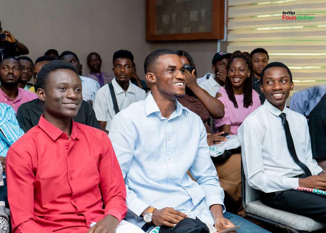 Honouring Excellence: Bet9ja Foundation Awards 100 Undergraduates Nationwide with Scholarships Honouring Excellence: Bet9ja Foundation Awards 100 Undergraduates Nationwide with Scholarships