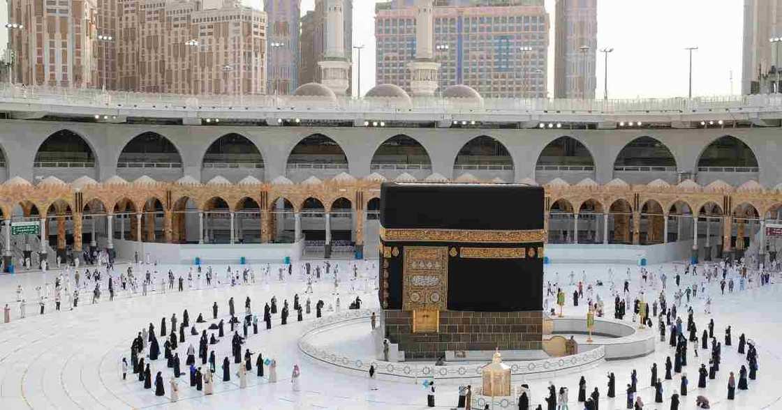 Hajjin bana: Kano ta baiwa maniyyata wa’adin kwanaki 7 su cika kudinsu Hajjin bana: Kano ta baiwa maniyyata wa’adin kwanaki 7 su cika kudinsu