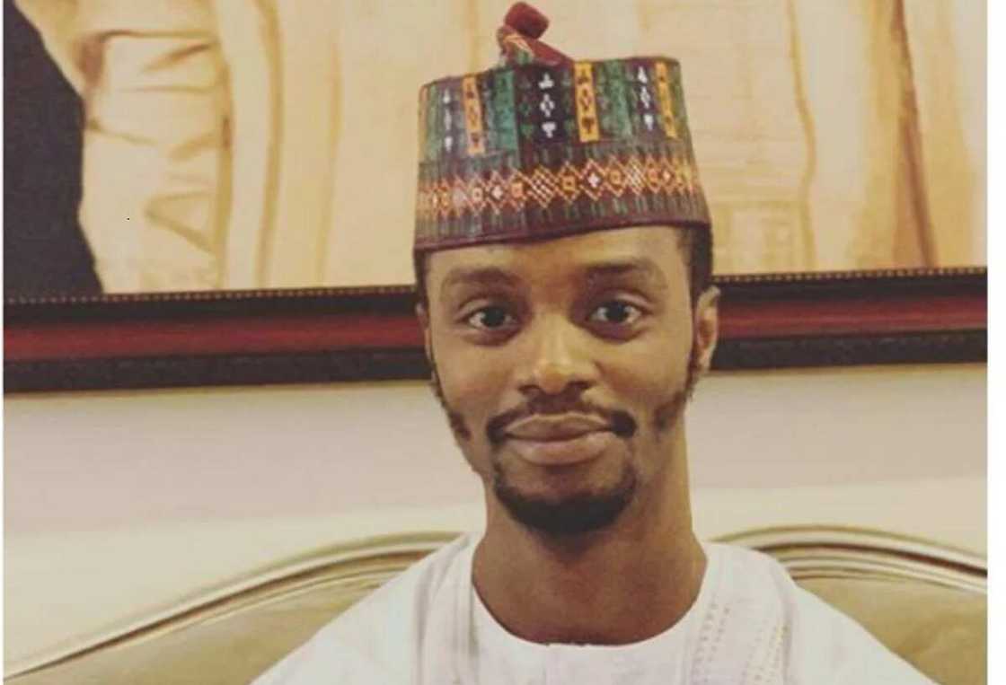 Bashir El-Rufai Bashir El-Rufai