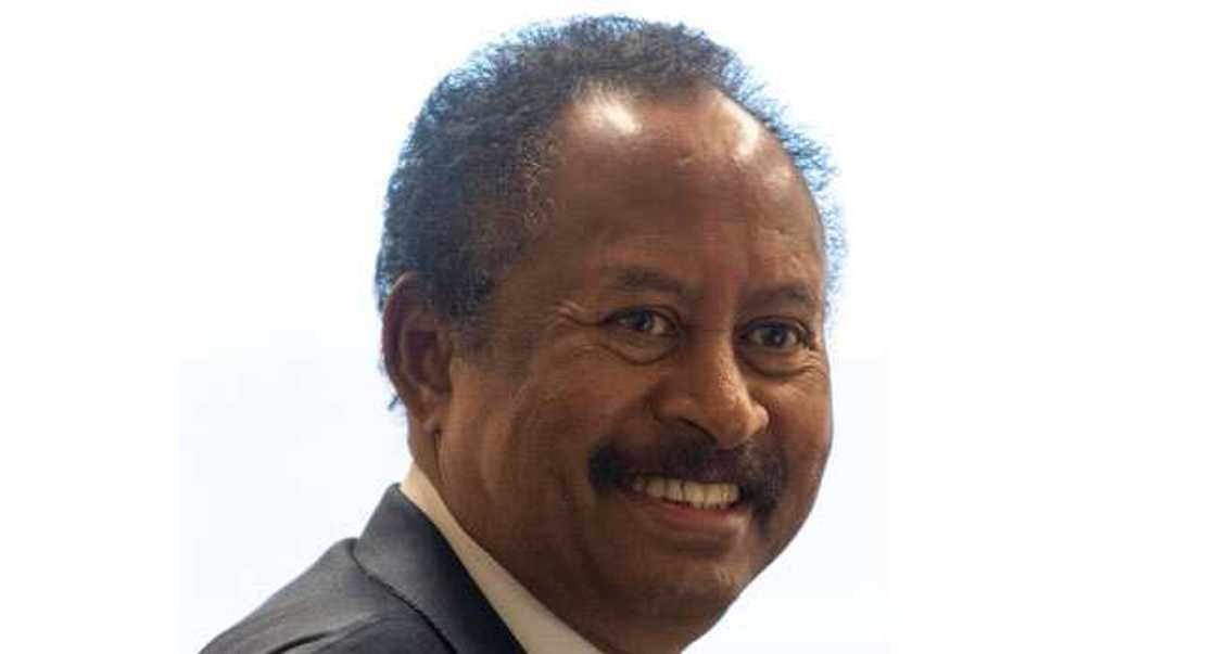 Abdalla Hamdok