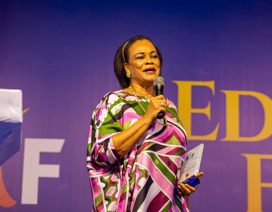 Bunmi Adedayo Foundation Unveils N1 Billion Plan to Reach 1 Million More Students Bunmi Adedayo Foundation Unveils N1 Billion Plan to Reach 1 Million More Students