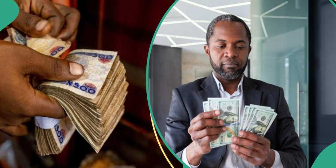 Naira continues decline Naira continues decline