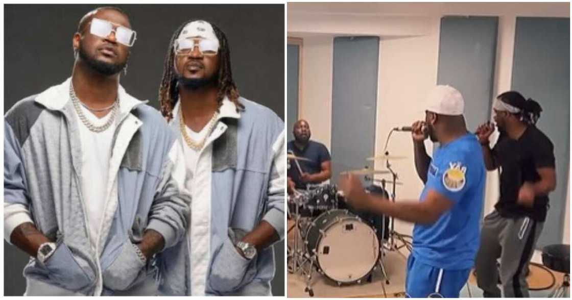 Psquare, Peter Okoye, Paul Okoye Psquare, Peter Okoye, Paul Okoye