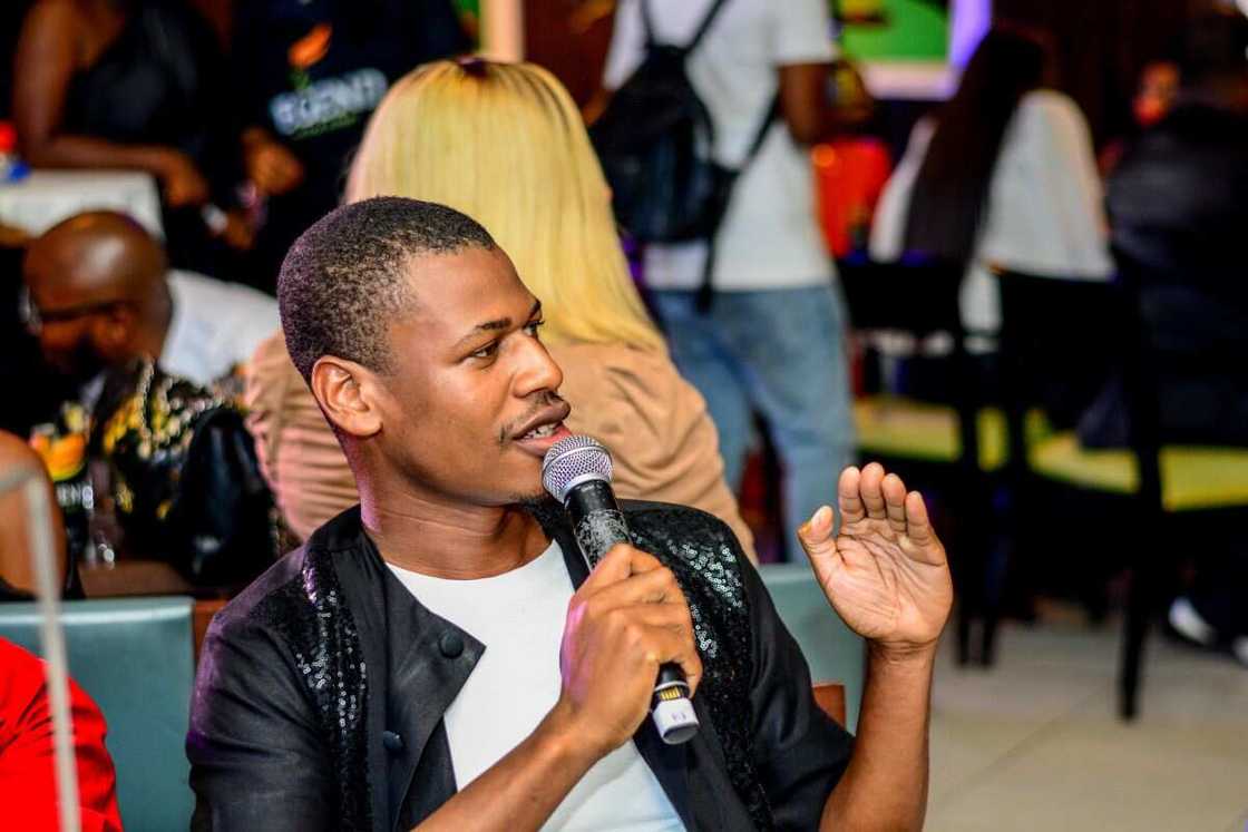 Legend Extra Stout unveils Wande Coal as Brand Ambassador
