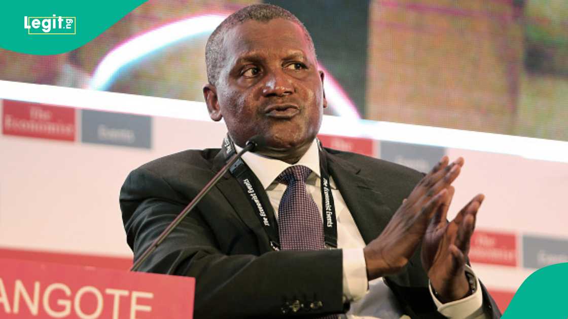 Aliko Dangote