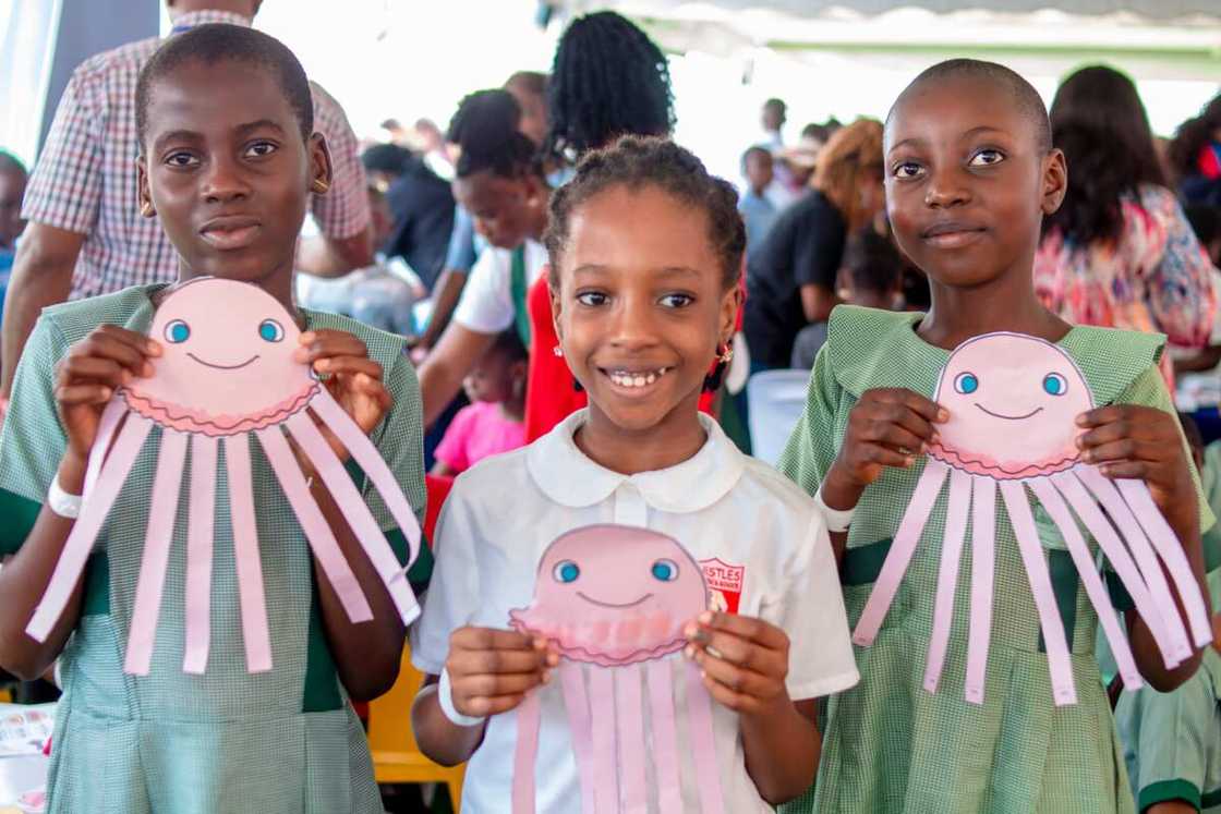 5th Edition of the Akada Children's Book Festival Inspires the Next Generation of Readers