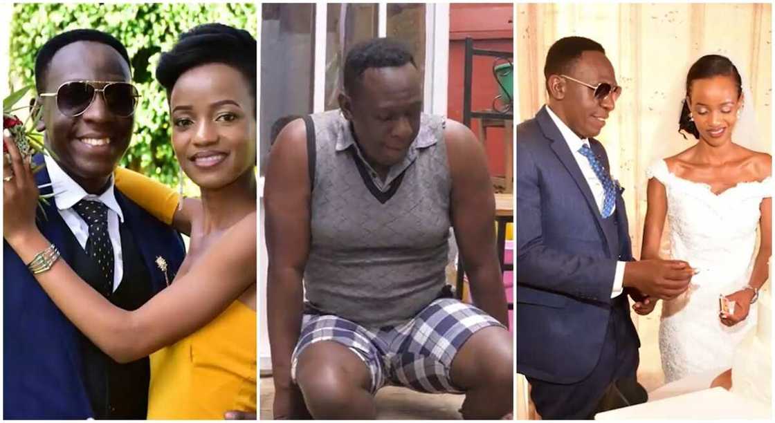 Miji da mata Miji da mata