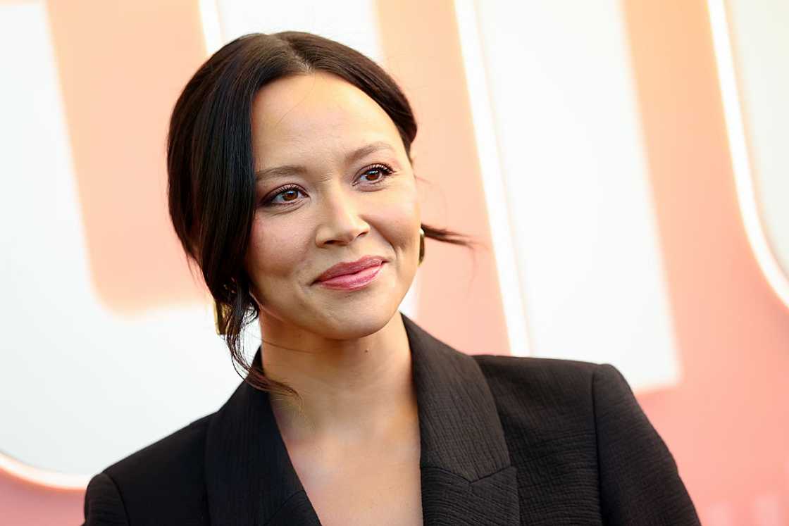 Melissa O'Neil in West Hollywood, California.