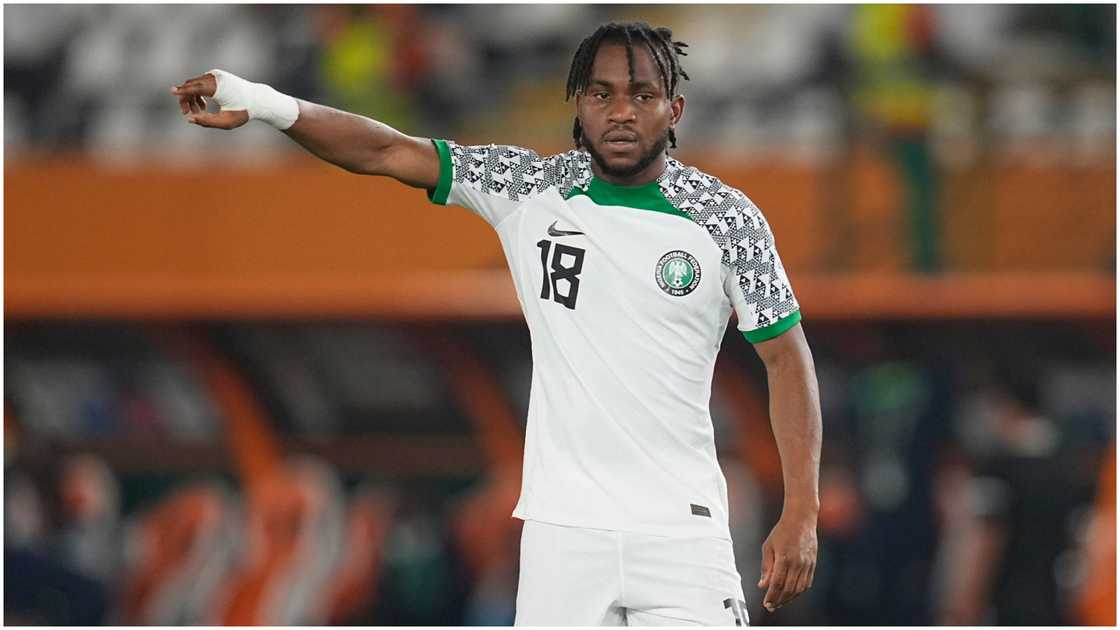 Nigeria, AFCON, Guinea-Bissau, Victor Osimhen, Ivory Coast. Nigeria, AFCON, Guinea-Bissau, Victor Osimhen, Ivory Coast.