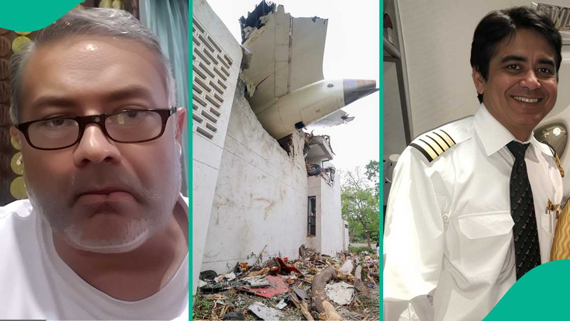 Coursemate of Air India pilot opens up about rare behaviour he noticed about him Coursemate of Air India pilot opens up about rare behaviour he noticed about him