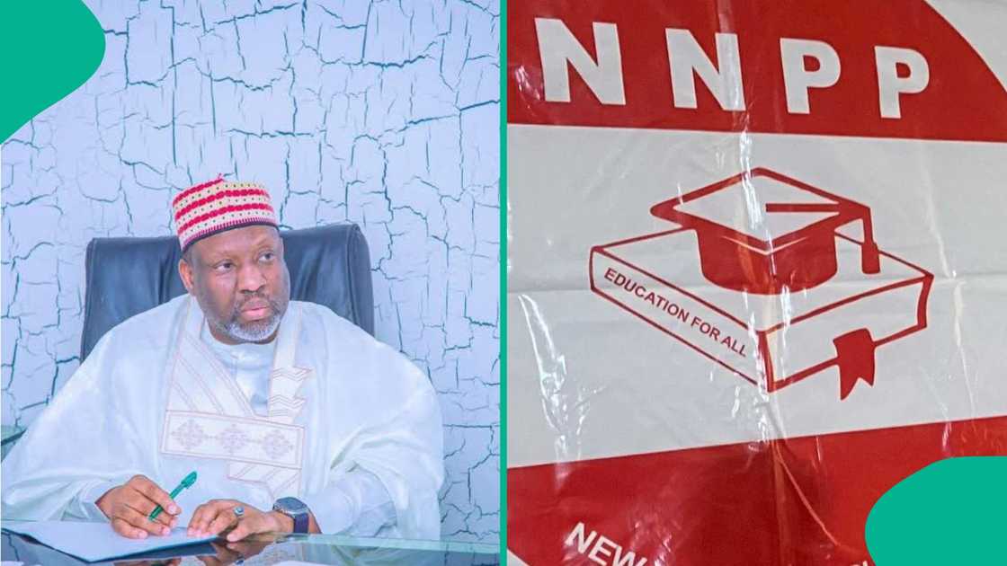 NNPP House of Representatives member representing the Kano municipal, Sagir Ibrahim Koki, has resigned from the party NNPP House of Representatives member representing the Kano municipal, Sagir Ibrahim Koki, has resigned from the party