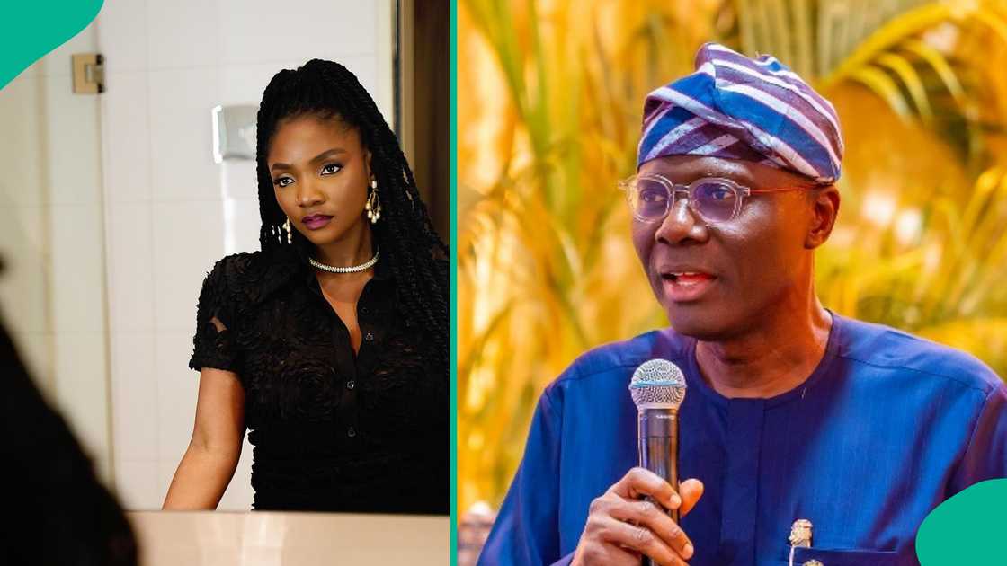 Simi, Lagos State, controversial tweets, singer, DSVA