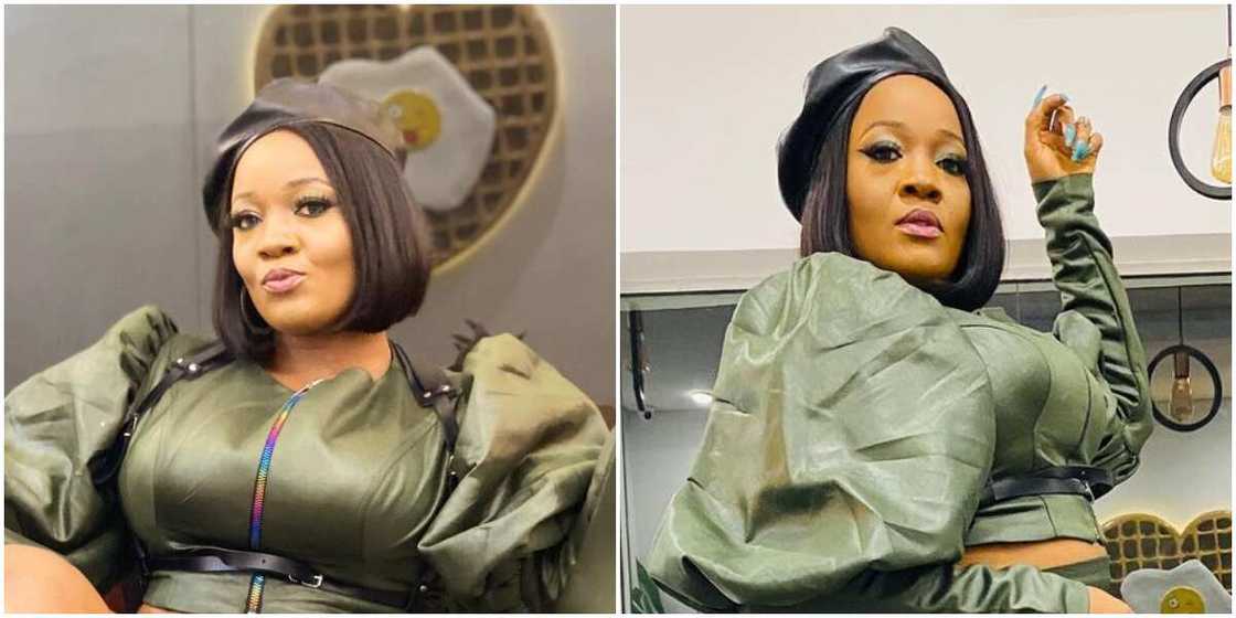 BBNaija Lucy warns overbearing fans BBNaija Lucy warns overbearing fans