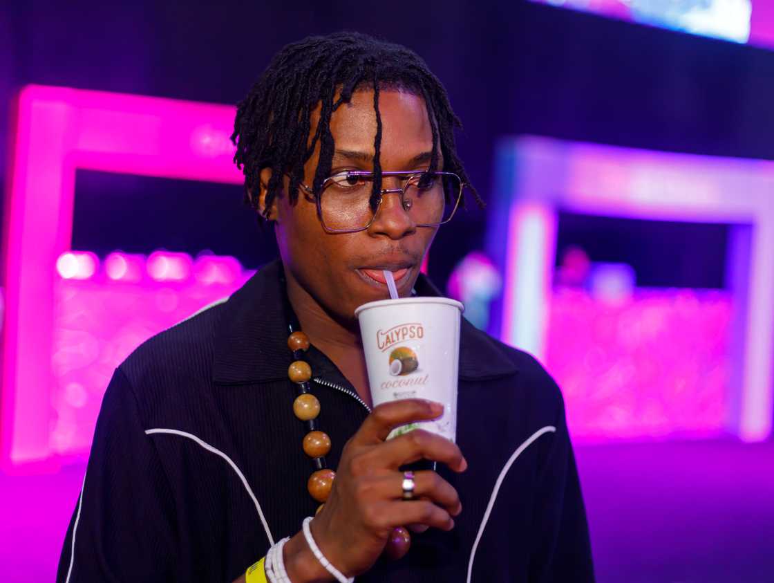 Calypso Brings Tropical Energy to Lagos Cocktail Week 2025