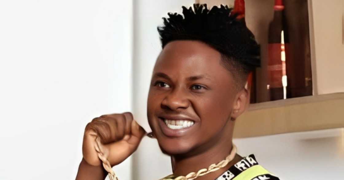 Oloba Salo says he can't work again due to the leg injury. Oloba Salo says he can't work again due to the leg injury.