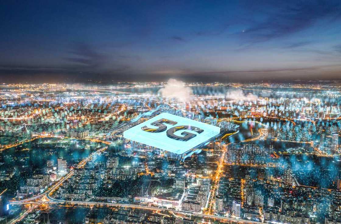 5G: Nigerian Government Excited About Smart Cities, Self-Driving Cars Coming into Nigeria in the Future 5G: Nigerian Government Excited About Smart Cities, Self-Driving Cars Coming into Nigeria in the Future