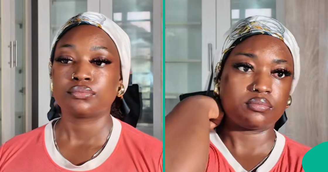 Lady with stage 3 kidney cancer shares troubling signs.