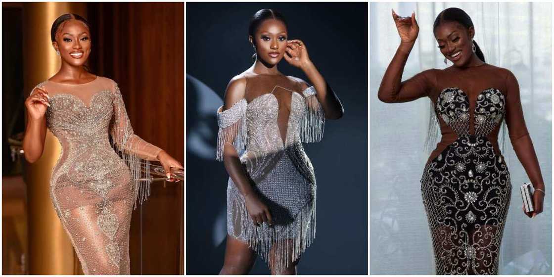 Actress Linda Osifo Actress Linda Osifo