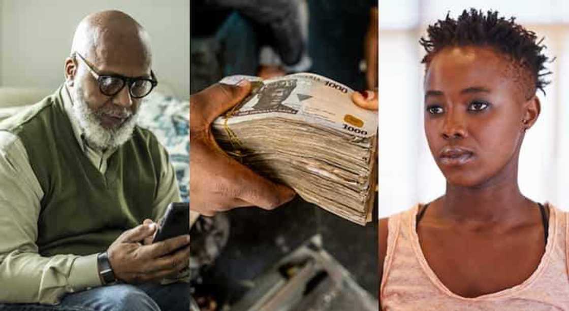 Budurwa ta yaudari mahaifinta a yanar gizo Budurwa ta yaudari mahaifinta a yanar gizo