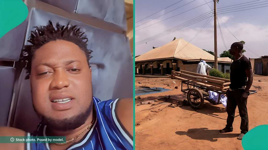 Man narrates ordeal with thieves and how area boy saved him Man narrates ordeal with thieves and how area boy saved him