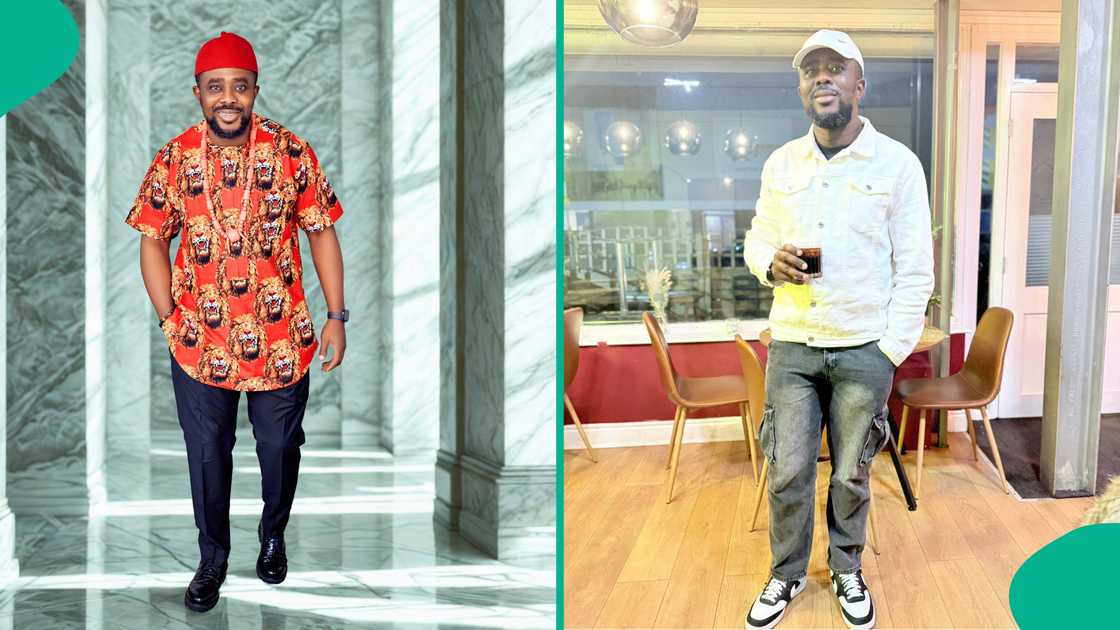 Nigerian man narrates what happened when he had his US visa interview in London