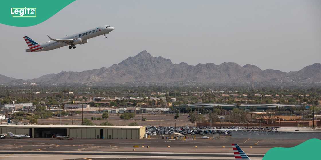 US authorities give update as two small planes a Lancair 360 MK II and a Cessna 172S collided at Marana Regional Airport in Arizona on February 19, 2025, leaving two people death.