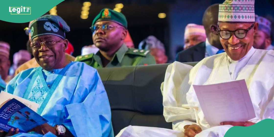 Muhammadu Buhari Muhammadu Buhari