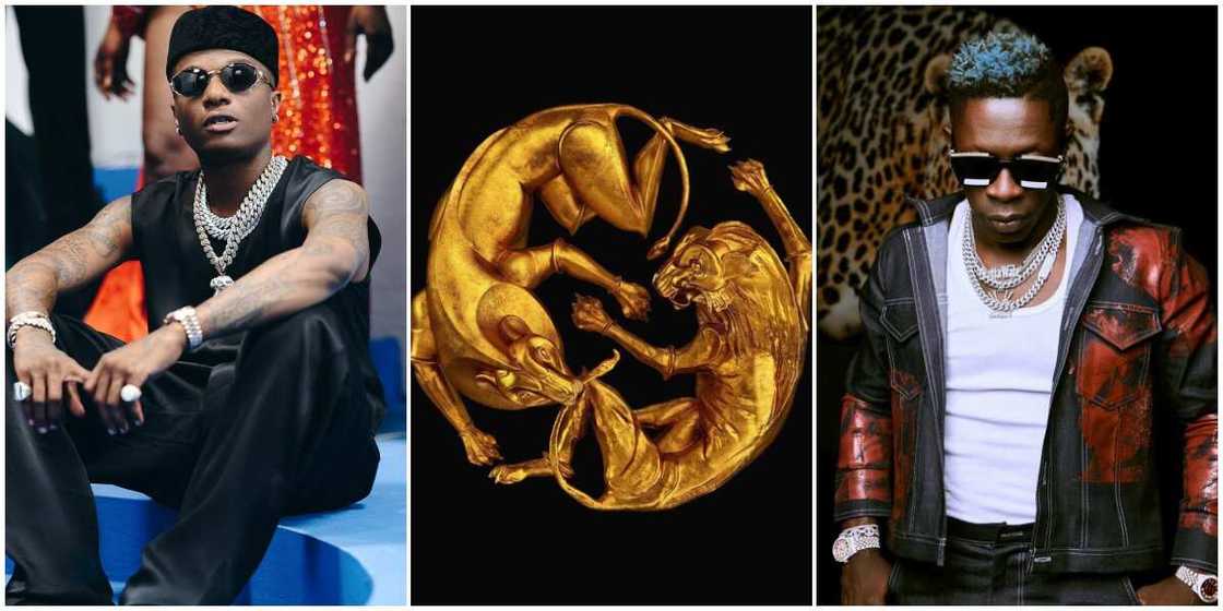 Wizkid, Shatta Wale bag MTV VMA nominations.