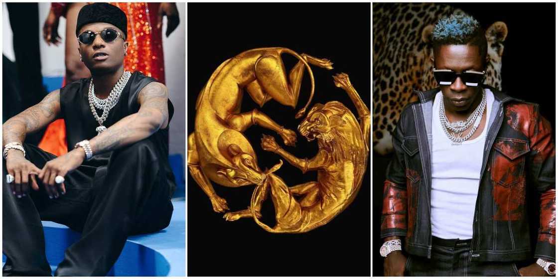 Wizkid, Shatta Wale bag MTV VMA nominations. Wizkid, Shatta Wale bag MTV VMA nominations.