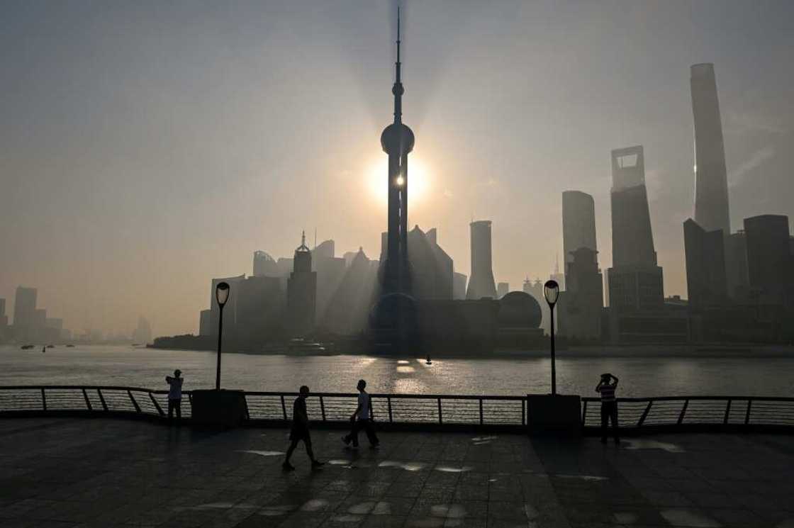 US firms in China now report 'record-low' optimism and are increasingly looking to move investment away from the country, the American Chamber of Commerce Shanghai says