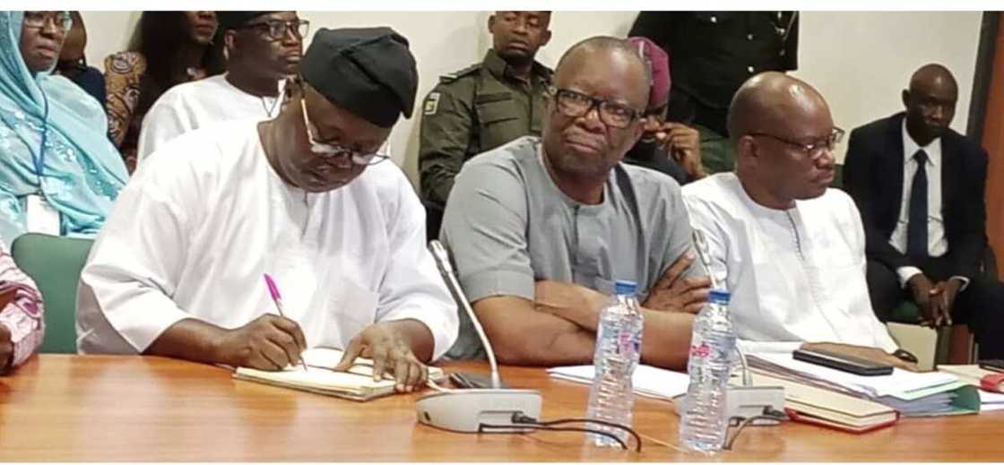 ASUU da Gwamnatin tarayya ASUU da Gwamnatin tarayya