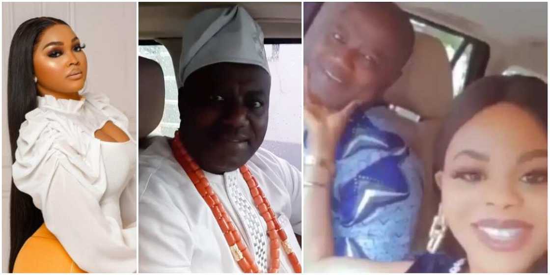 Mercy Aigbe, Lanre Gentry Mercy Aigbe, Lanre Gentry