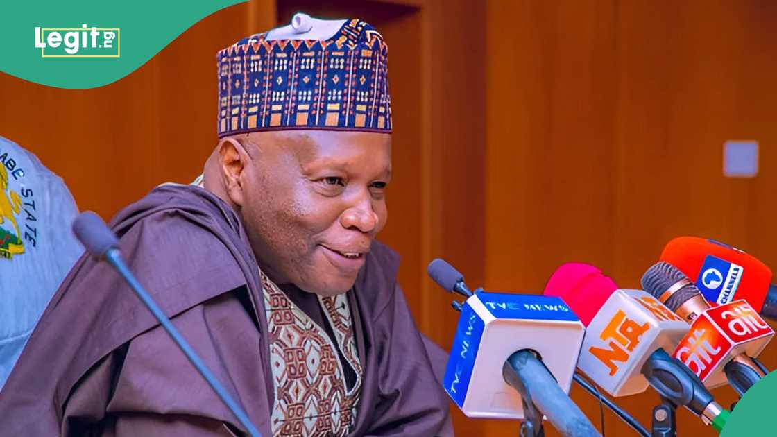 Gombe announces additional N5k allowance for workers Gombe announces additional N5k allowance for workers