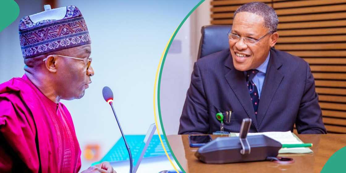 Analyst speaks on disagreement between Deputy speaker of the House of Reps, Benjamin Kalu and Abia Reps member, Aguocha Analyst speaks on disagreement between Deputy speaker of the House of Reps, Benjamin Kalu and Abia Reps member, Aguocha