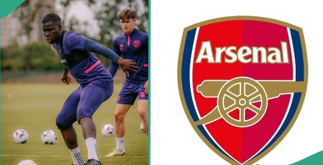 Arsenal fans rush Facebook page of West Ham United, make promises Arsenal fans rush Facebook page of West Ham United, make promises