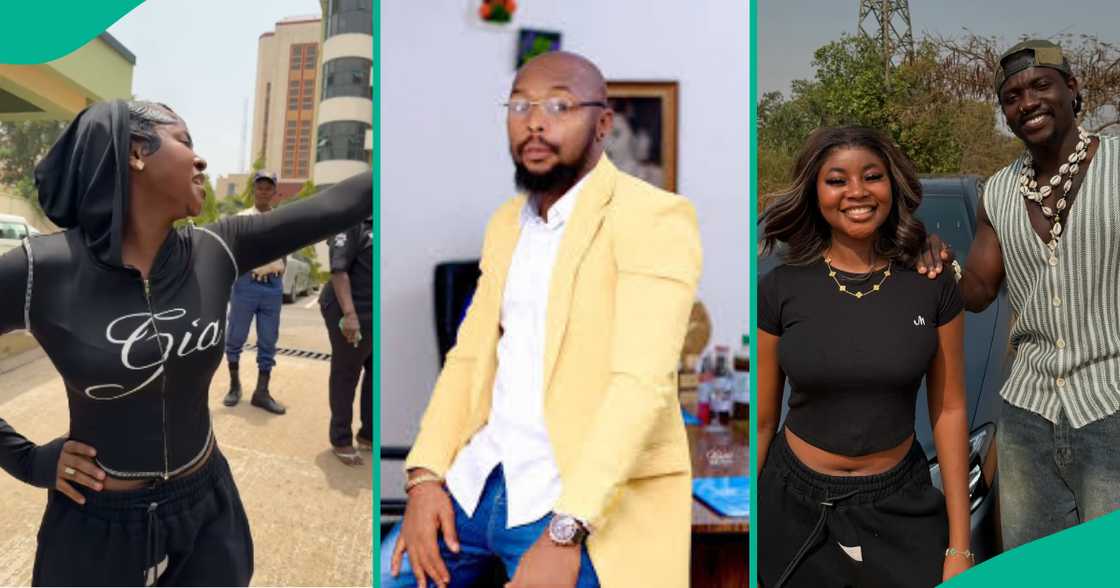 Radiogad insists that VDM and Jojo of Lagos get married. Radiogad insists that VDM and Jojo of Lagos get married.