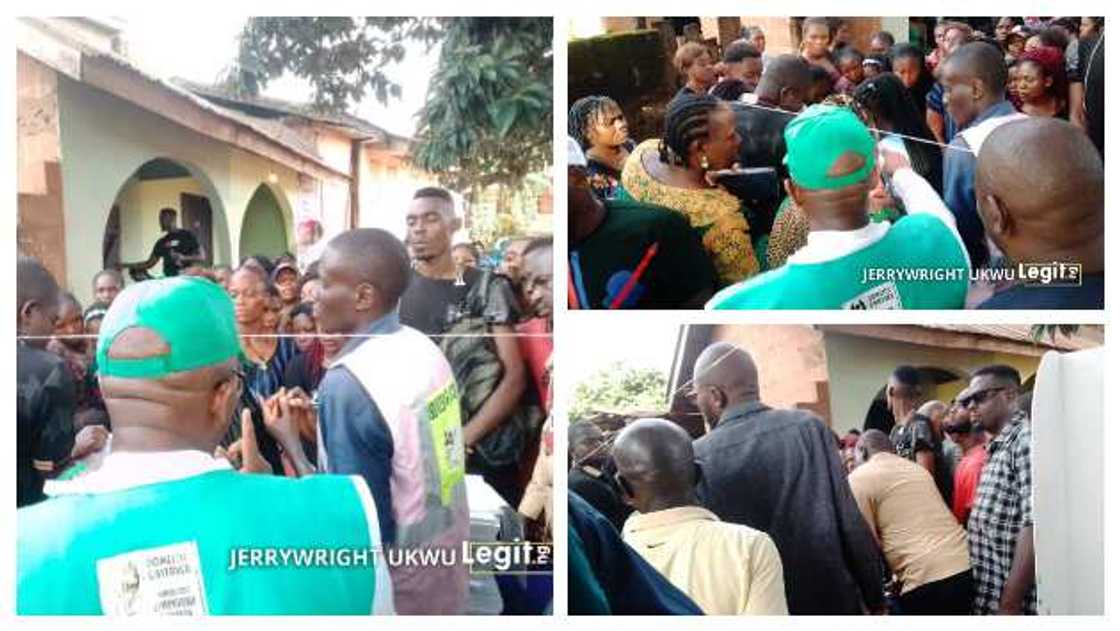 Kai Tsaye: Yadda ake fafatawa a zaben gwamnan Anambra na 2021 Kai Tsaye: Yadda ake fafatawa a zaben gwamnan Anambra na 2021