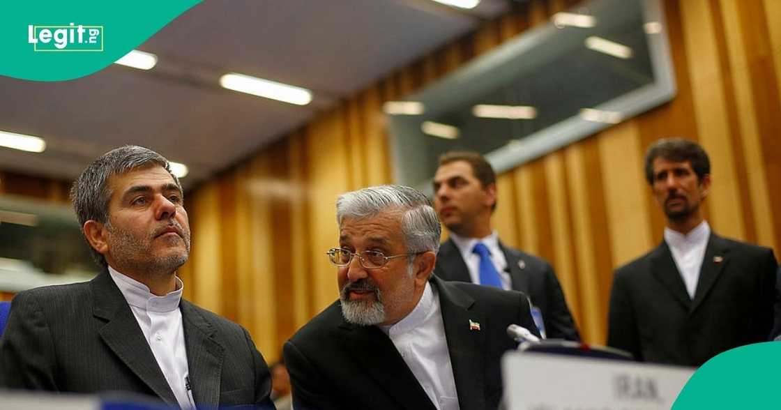 Fereydoon Abbasi was part of the scientists targeted by the recent Isreal's strike Fereydoon Abbasi was part of the scientists targeted by the recent Isreal's strike