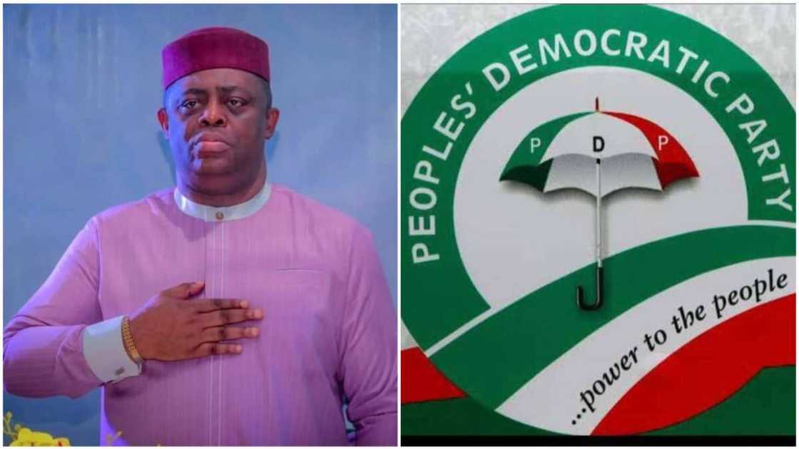 FFK/PDP/APC/Muslim-Muslim Ticket/2023 Election/Femi Fani-Kayode