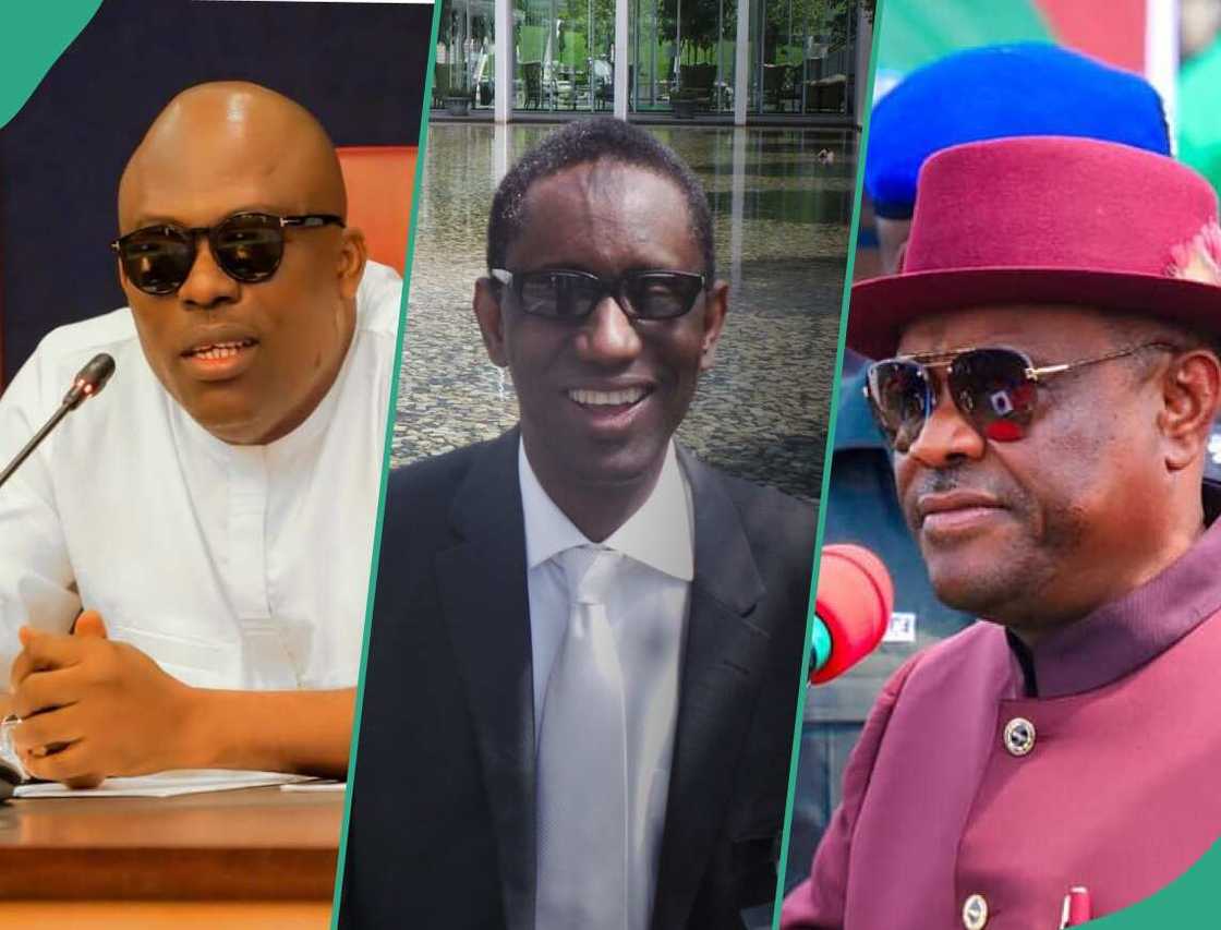 Wike-Fubara Wike-Fubara