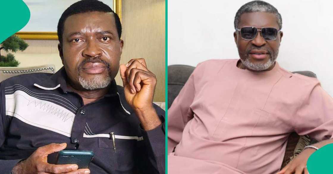 Kanayo O. Kanayo supports men marrying more than one wife. Kanayo O. Kanayo supports men marrying more than one wife.