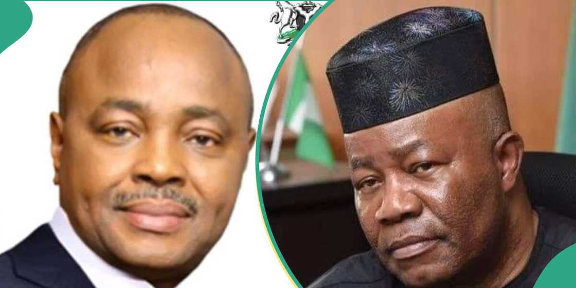 Aide hails Akpabio Aide hails Akpabio