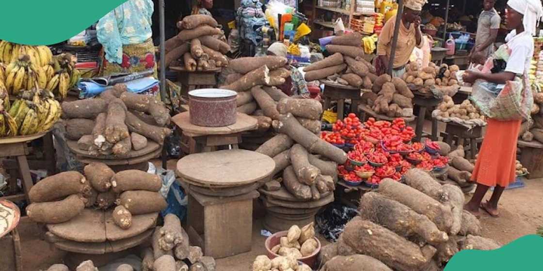 Kasuwanni a Najeriya Kasuwanni a Najeriya