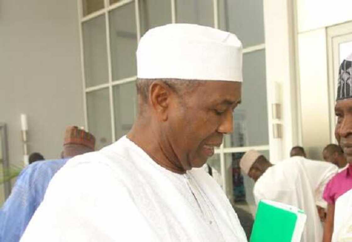 Buhari: Mutuwar Ismail Funtua ta bar mani babban gibi domin ya kasance tare da ni Buhari: Mutuwar Ismail Funtua ta bar mani babban gibi domin ya kasance tare da ni