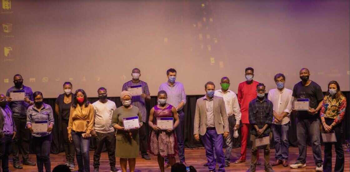 1 winner, 4 finalists selected to represent Nigeria at the 2021 Annecy International Film Festival 1 winner, 4 finalists selected to represent Nigeria at the 2021 Annecy International Film Festival