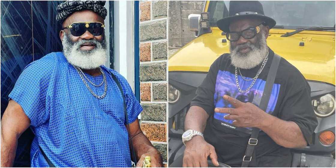 Actor Harry B Anyanwu Actor Harry B Anyanwu