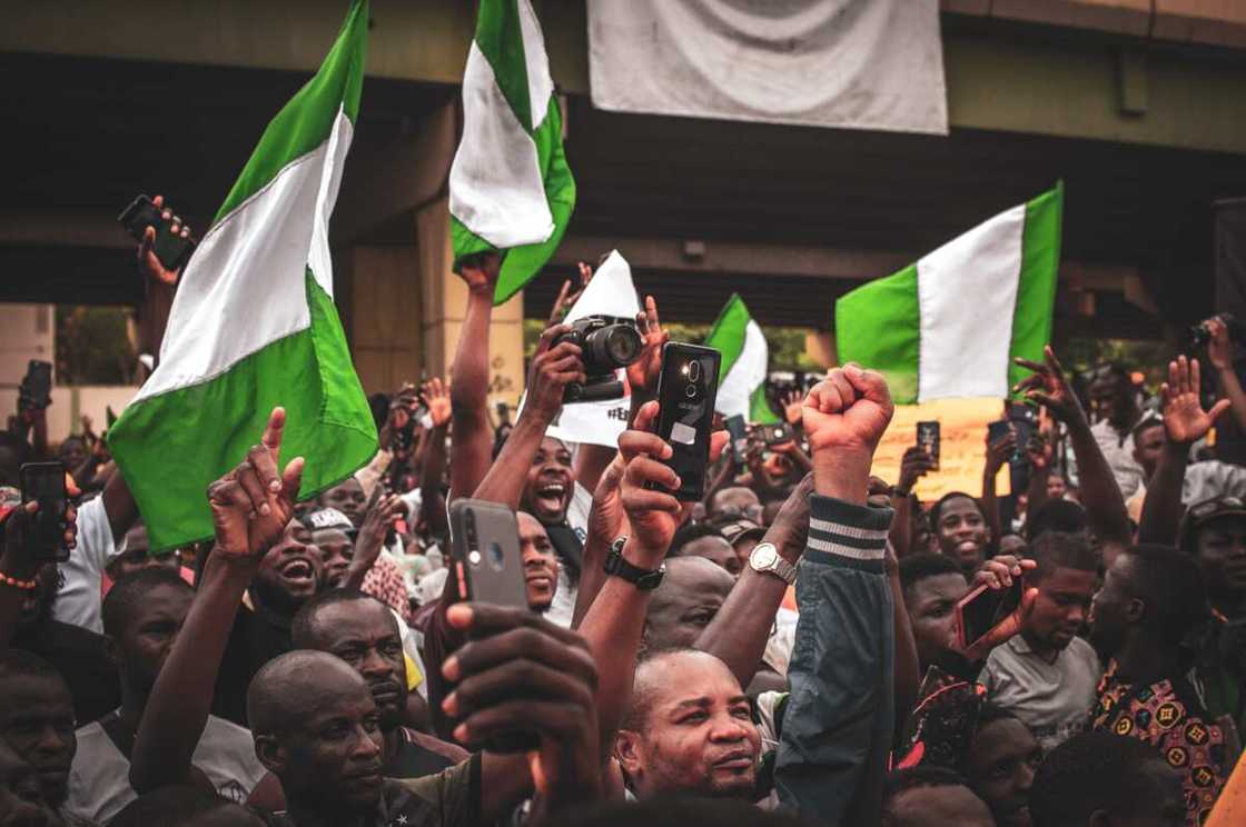 who wrote the national anthem of Nigeria