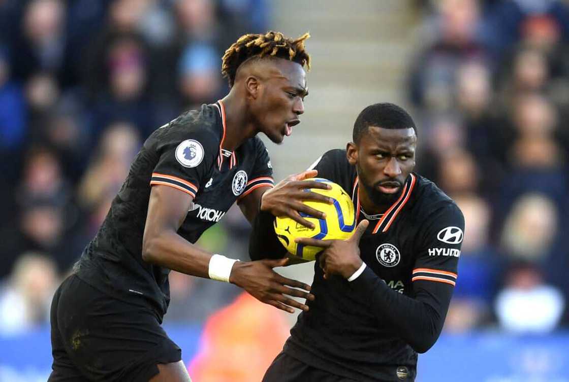 Chelsea star makes big statement about Rudiger after being accused of causing unrest in Stamford Bridge Chelsea star makes big statement about Rudiger after being accused of causing unrest in Stamford Bridge