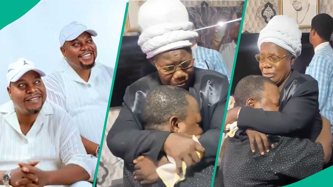 Gospel music community mourns as Evangelist Bola Are consoles Kehinde Adegbodu over loss of identical twin brother and musical partner Taiwo